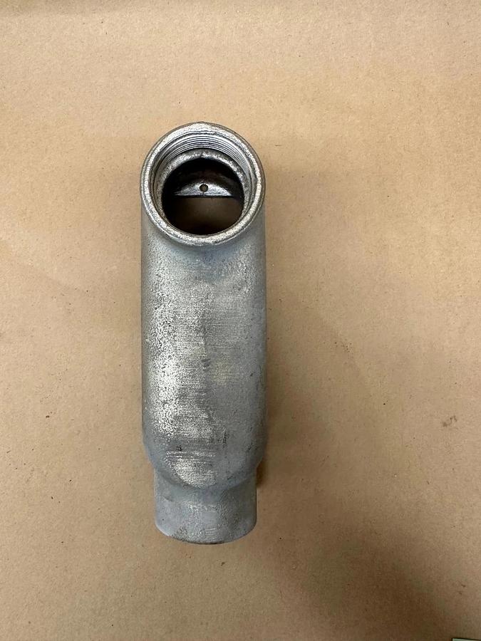Used 1-1/2” LB Conduit *NEW*