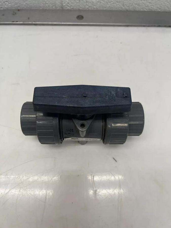Used FNW FNW340 E True Union Ball Valve 150Psi