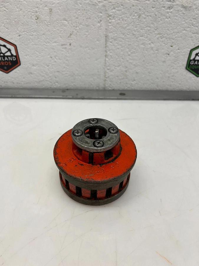 Used Ridgid 12-R 3/8” Die Head