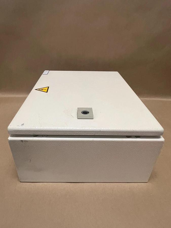 Used Grundfos Pump Control Box