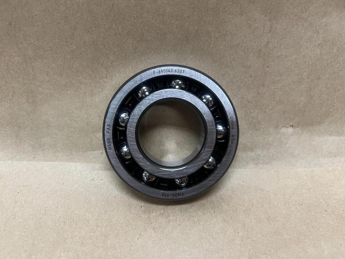 Used FAG F-690142.6207 Ball Bearing - Lot of 5
