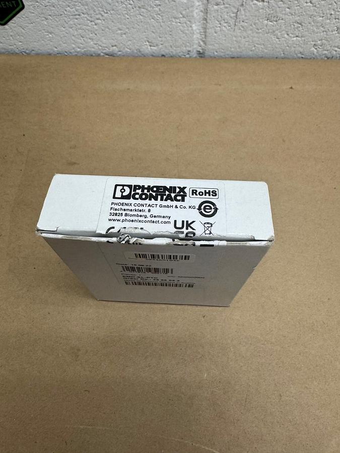Phoenix Contact EMD-SL-PTC Monitoring Relay *NEW*
