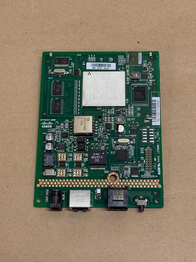 Used Cisco 28-8395-08 Motherboard