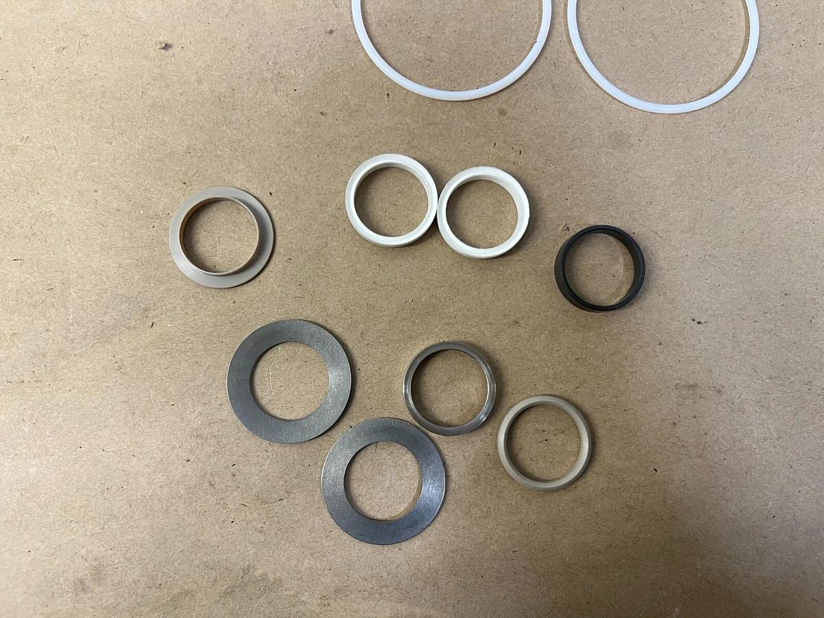 Used Seal-Set for Ball Valve - Lot of 2