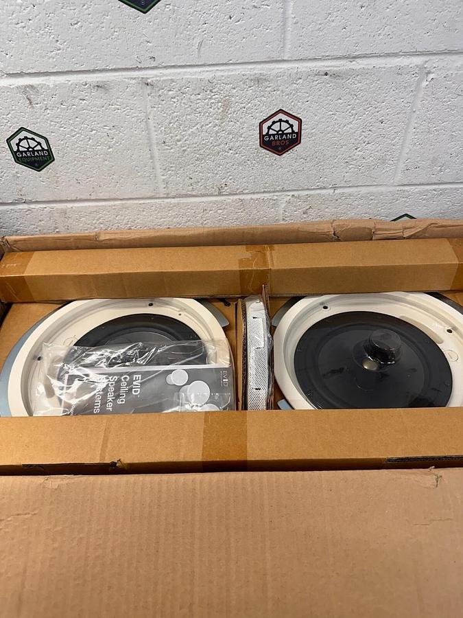 Used EV Innovative Design (EVID) - C8.2LP - Ceiling Mount Speaker System