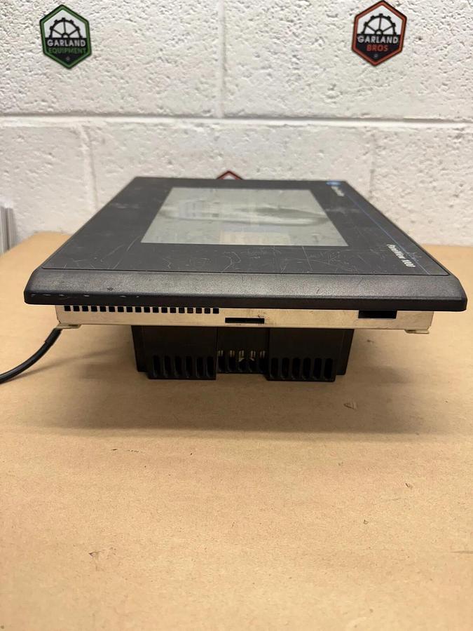 Used Allen- Bradley 2722-T10C20X PanelView 1000 Ser D, 100-240VAC, 0.4-0.25A, 50/60Hz