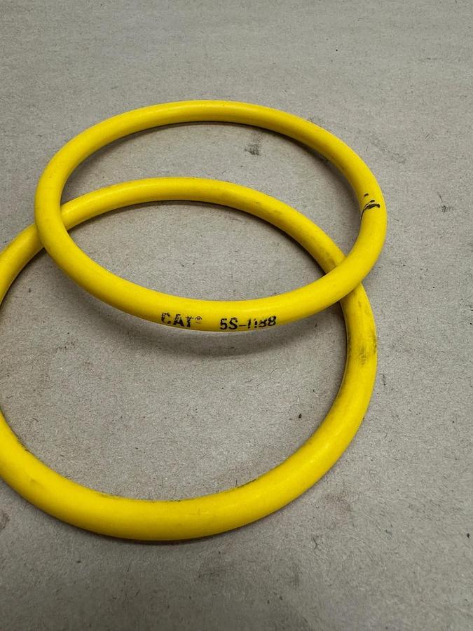 CAT 5S-1188 88.26mm Inside Diameter Seal-O-Ring - Lot of 2 *NEW*
