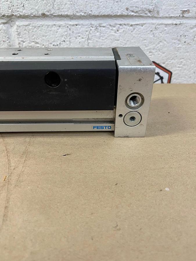 Used Festo DGC-32-330-G-PPV-A 533448 Pneumatic Actuator