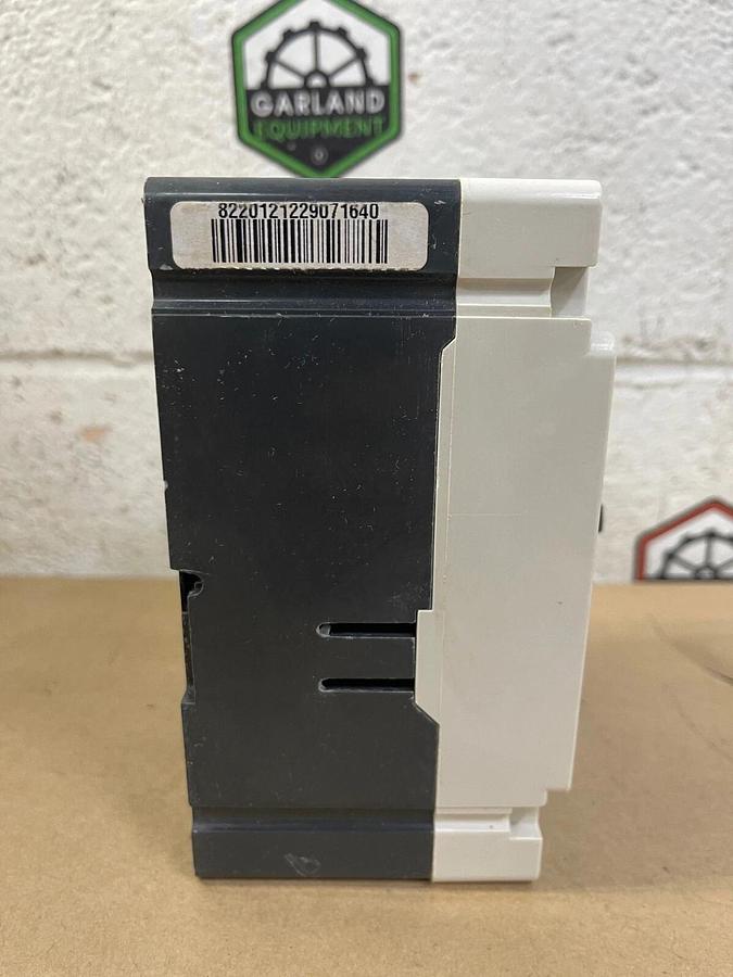 Eaton HMCP025D0 Motor Circuit Protector, Series C, 25A, 600VAC/250VDC, 3 Pole