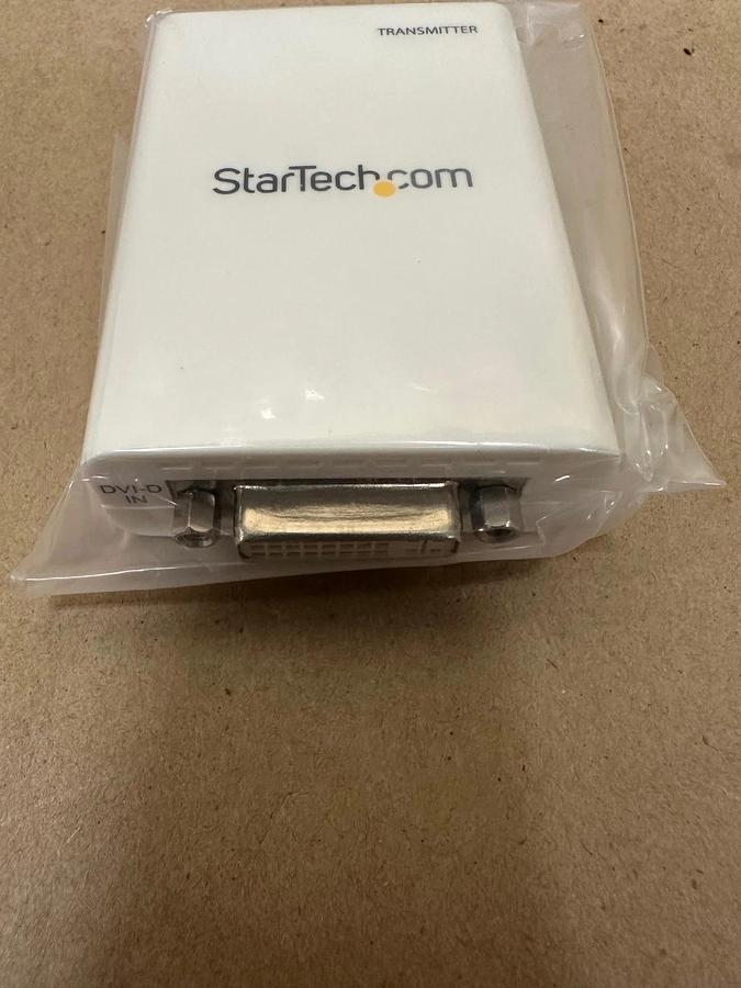 Used StarTech ST121DVI25 DVI Video Extender Over Cat 6 - DVI Extender