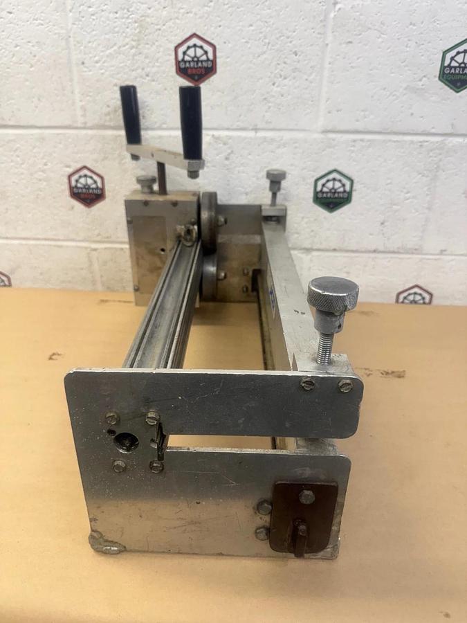 Used Clipper Belt Lacer Company 001880 MicroLacer, 20” Max Belt