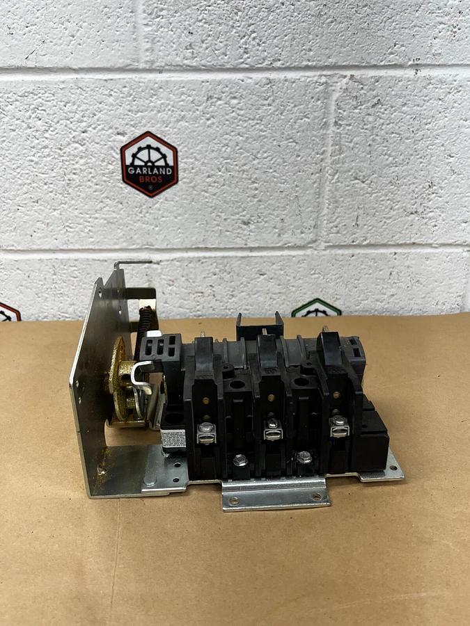 Used Allen Bradley 1494V-DS30 Fusible Disconnect Series D