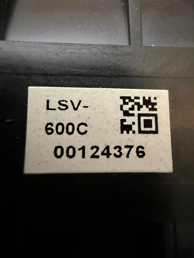 Used Sony LSV-600C Camera Lens Assembly