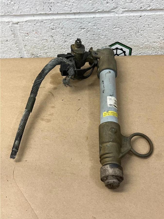 Used Hubbell Fuse 12000 Amps