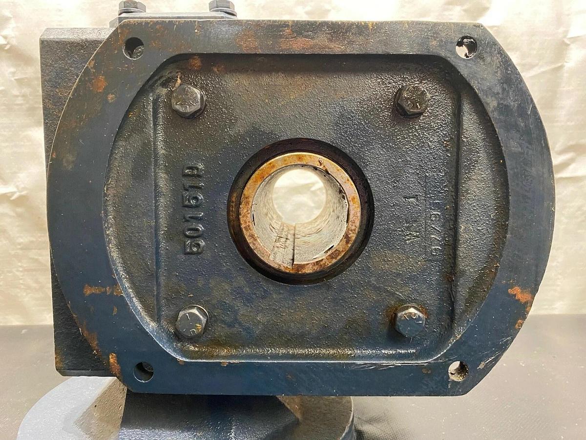 Used Grove Gear FHMQ1300-2 Flexaline Gearbox, Ratio 30:1, Input HP 2.565, Frame 180TC