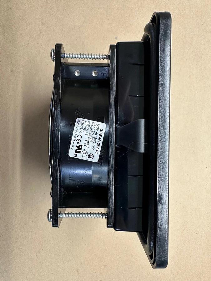 Used SCE SCE-N12FA44 Filter Fan *NEW*
