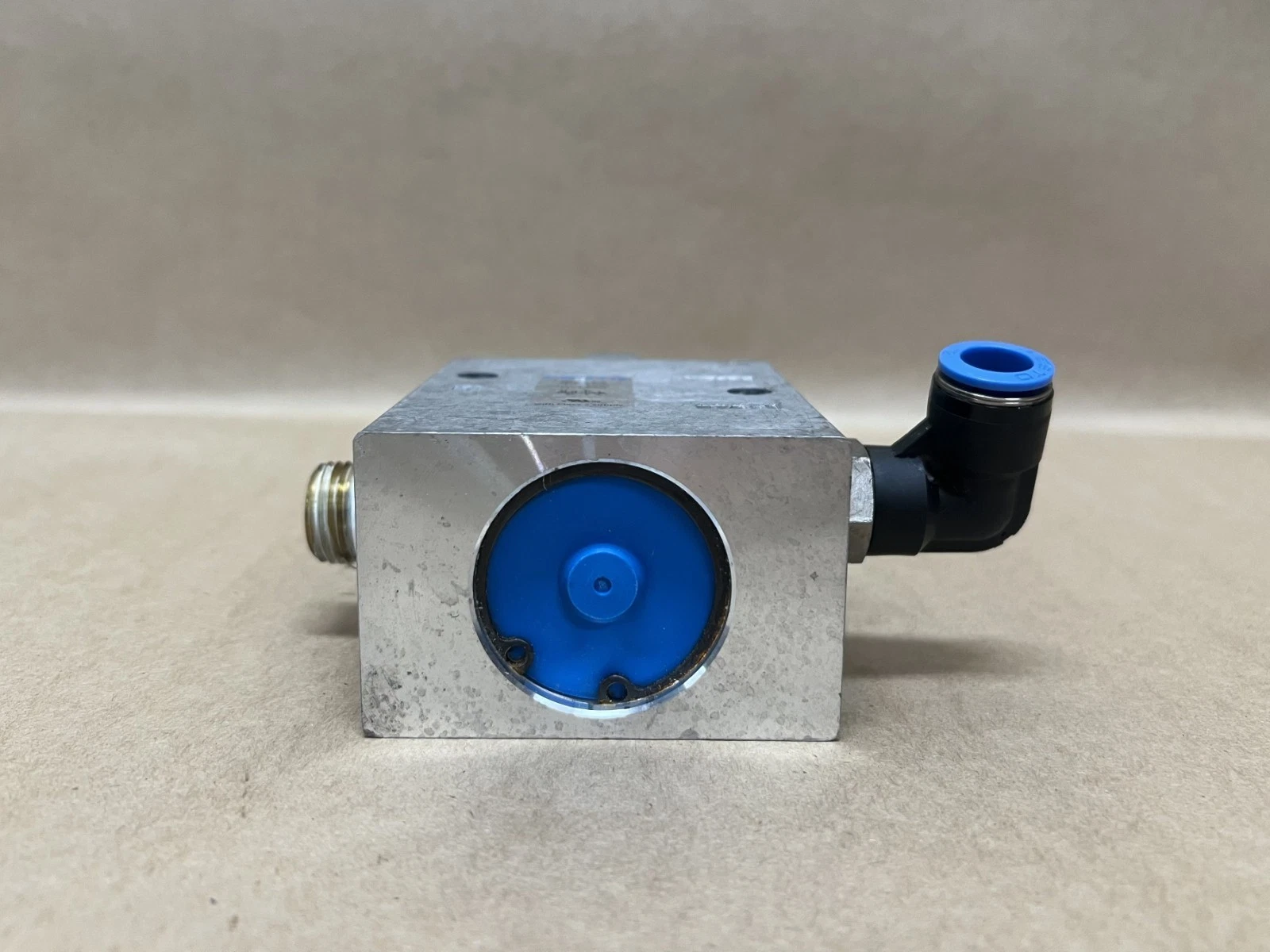 Used Festo MFH-3-1/2 Solenoid Valve