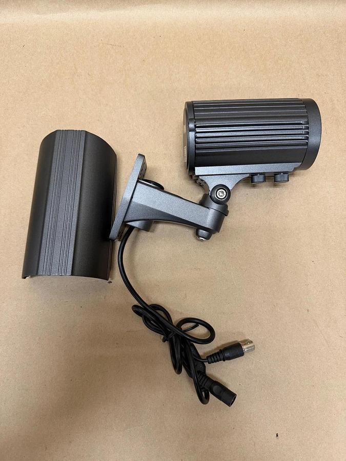 Used EZ Watch Pro EZ Bullet VF Platinum 4-9mm Weatherproof IR Camera *NEW*