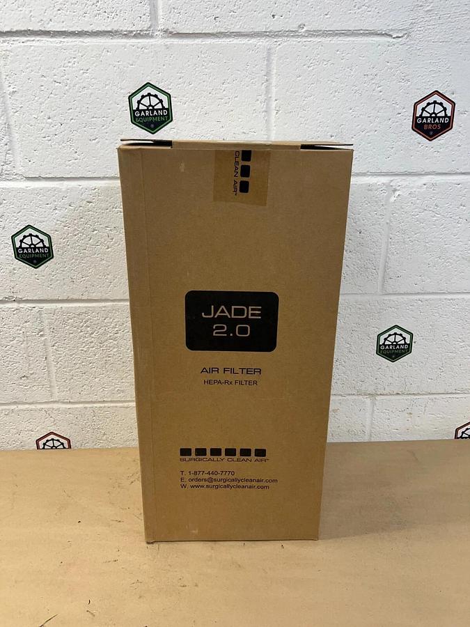 Surgically Clean Air Jade 2.0 Hepa-Rx Filter, Air Filter