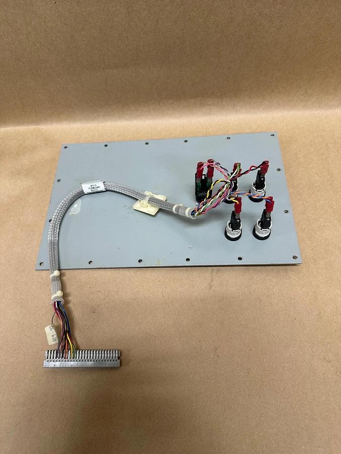 Used ASCO 7000 Series Automatic Transfer Switch P/N 613644