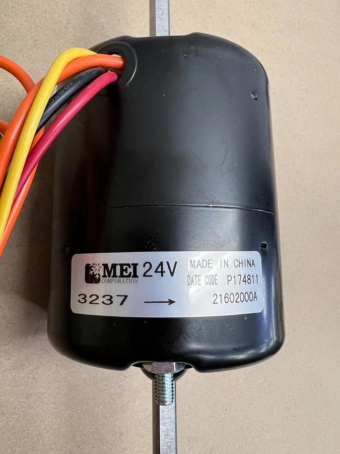 Air Central 3237 24V Blower