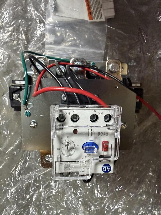 Allen Bradley 592-EOW16 Manual Reset, Series A, Open Type, 3 Pole, 165 A