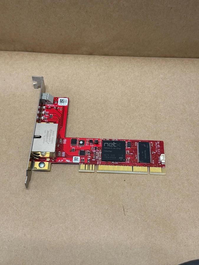 Used Hilscher CIFX 50-RE Universal Card For Real Time Ethernet Protocalls *NEW*