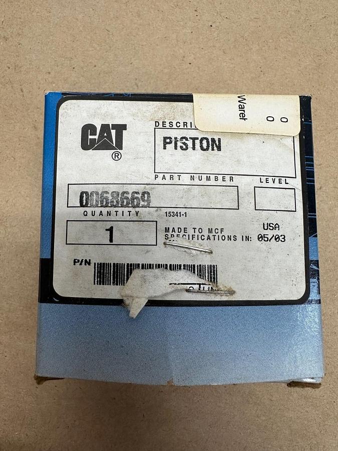 CAT 006-8669 Piston