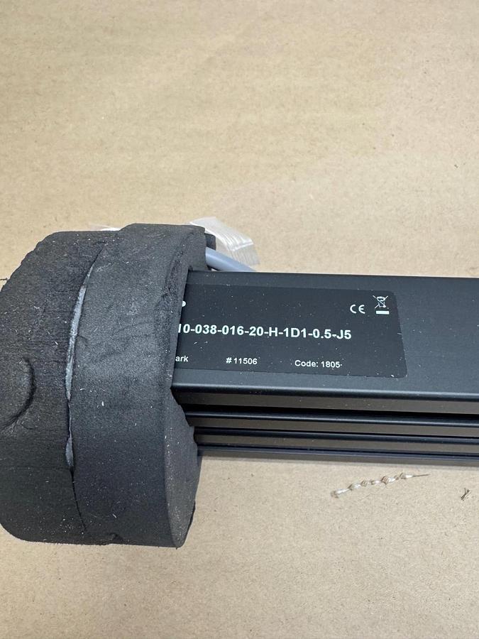 Used Telco SST 01-10-038-016-20-H-1D1-0.5-J5 & SSR 01-10-038-016-20-H-1D1-0.5-J8