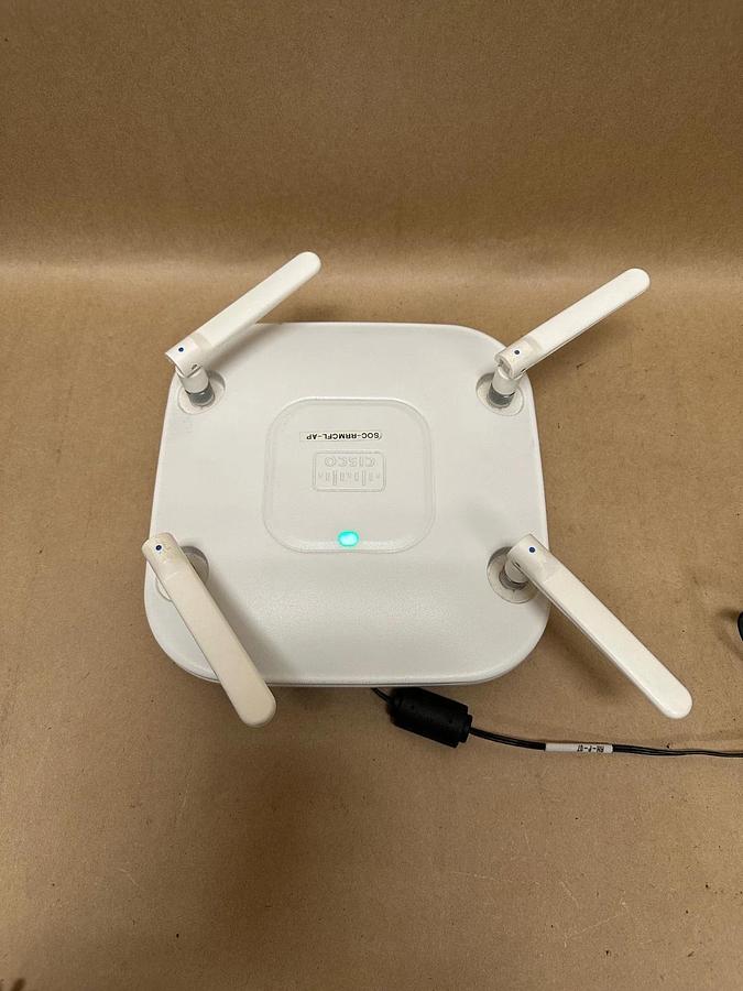 Used CISCO AIR-SAP2602E-A_K9 Wireless Access Point