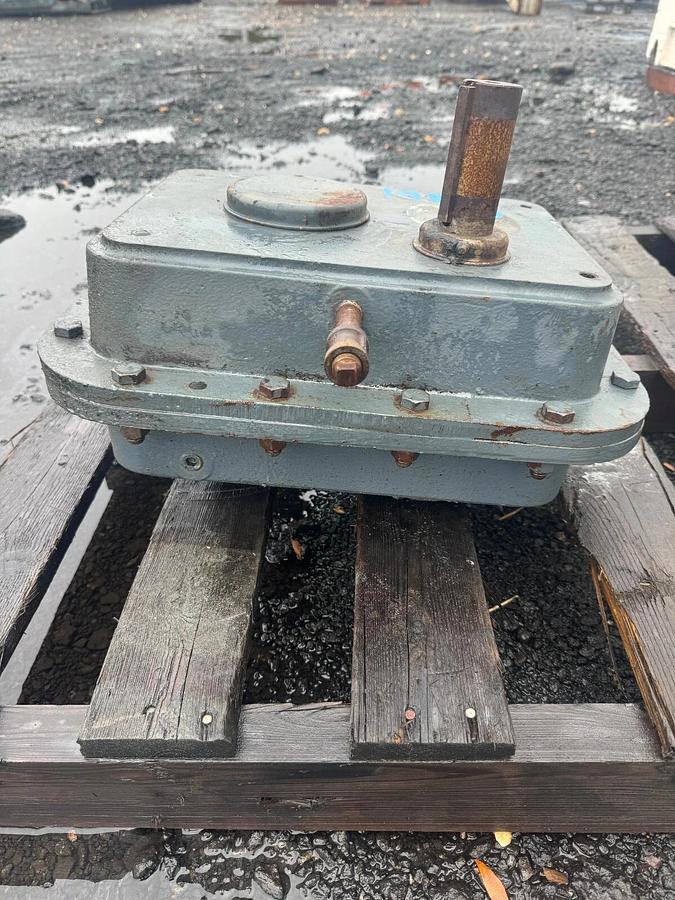 Used Falk 4207 J14 C Geardrive, Ratio: 14.47:1, 1-5/8” Shaft