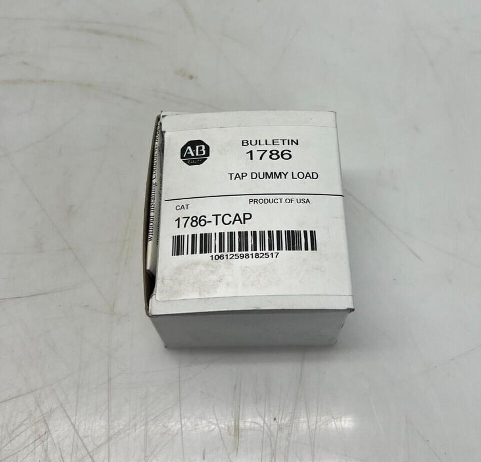 Allen Bradley 1786-TCAP Tap Dummy Load