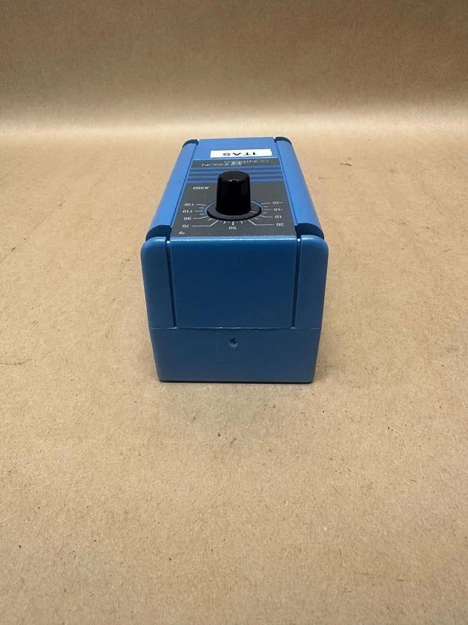 Used Johnson Controls A350AA-1 Temperature Controller