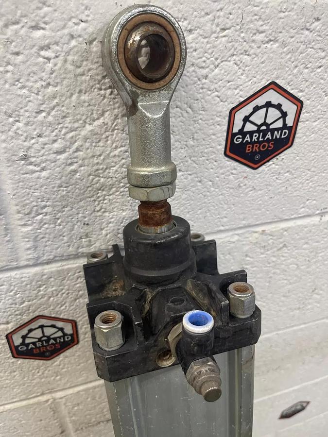 Used Pneumax 1319.100.1000.01 Pneumatic Cylinder 10 bar Max