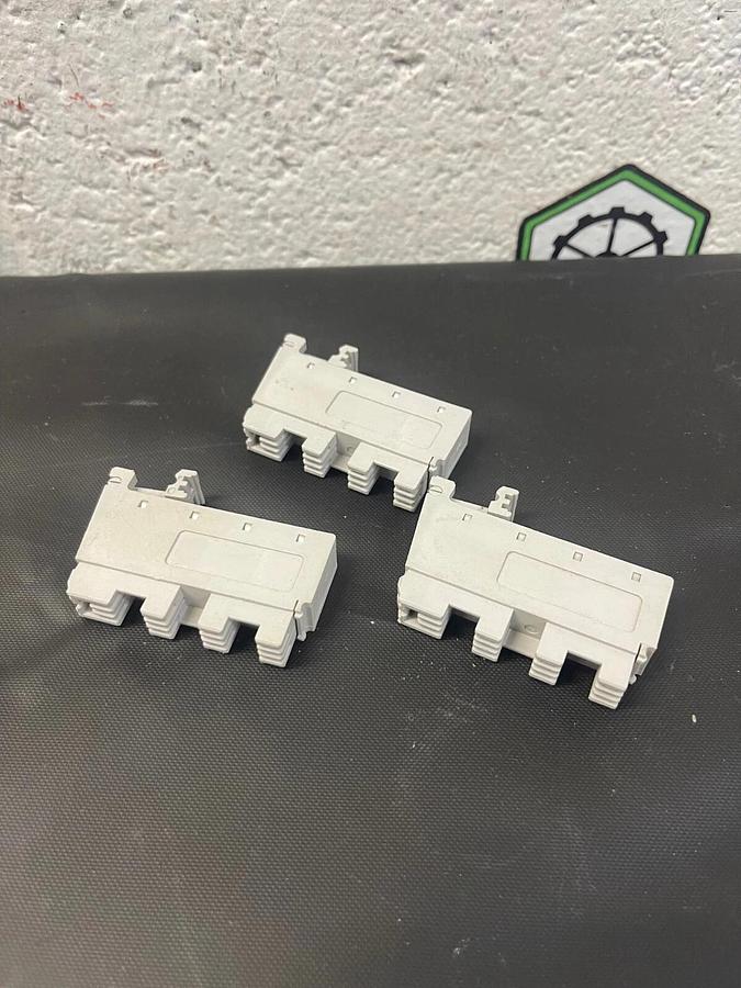 Used Allen Bradley 1734-RTB Series A Terminal Block - Lot of 3