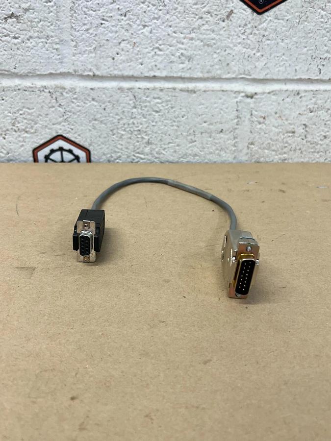 Used Amphenol Cable 15” Length