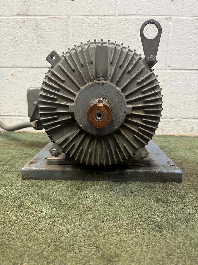 Used US Electrical Motors A915A Unimount 125, 7.5Hp @ 1745 RPM