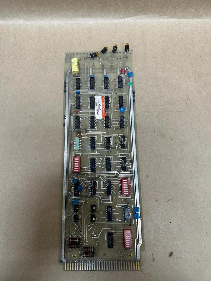 Used 171-09150 REV 05 Circuit Board
