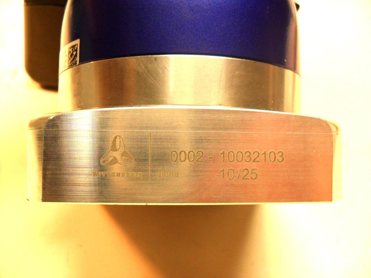 Used Neugart PLS9Q I=5 Planetary Gearbox 5:1 Ratio