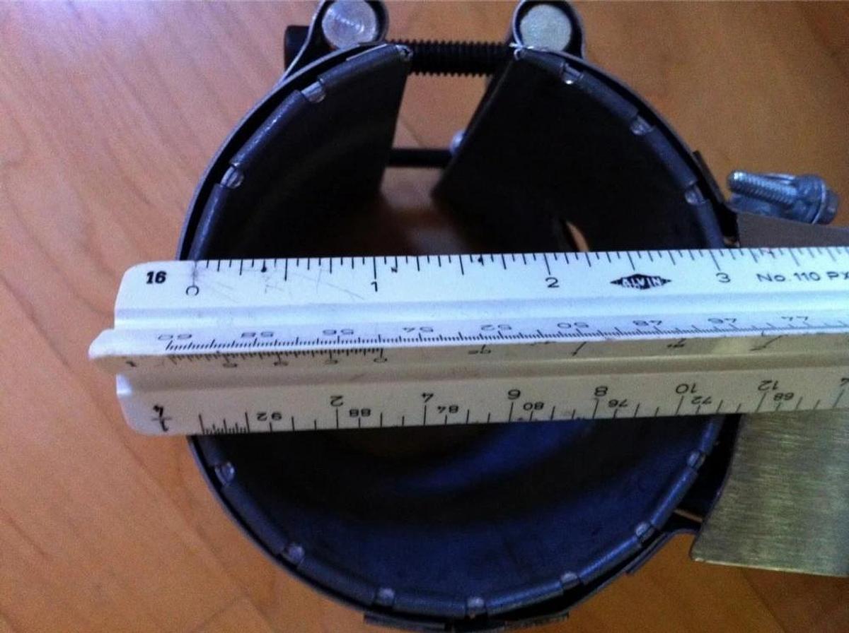 Used Mica Band 1100 W  220 V