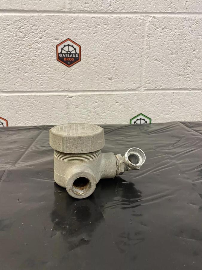 Used Appleton Electric CDEFG Explosion Proof Junction