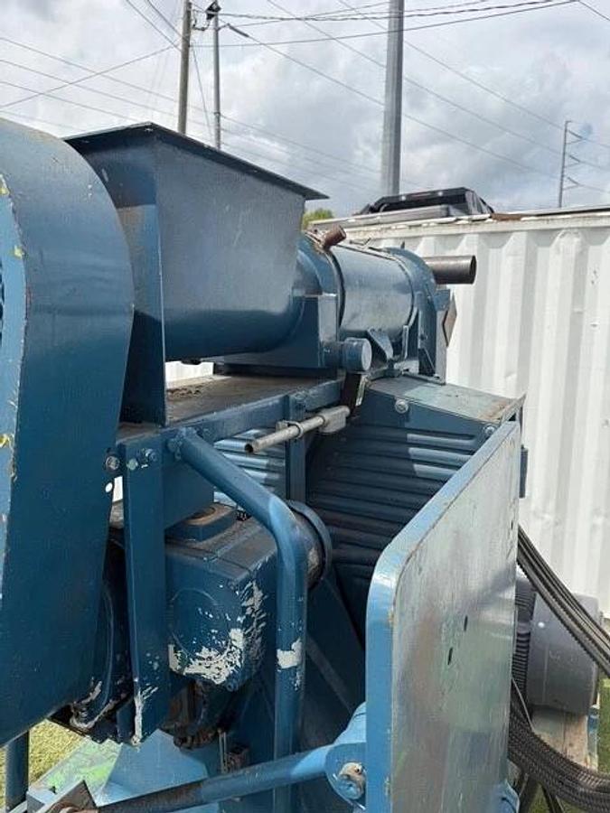 Used Sprout Waldron 501-H Pellet Mill w/ Siemens 150HP, 1185 RPM Belt Driven