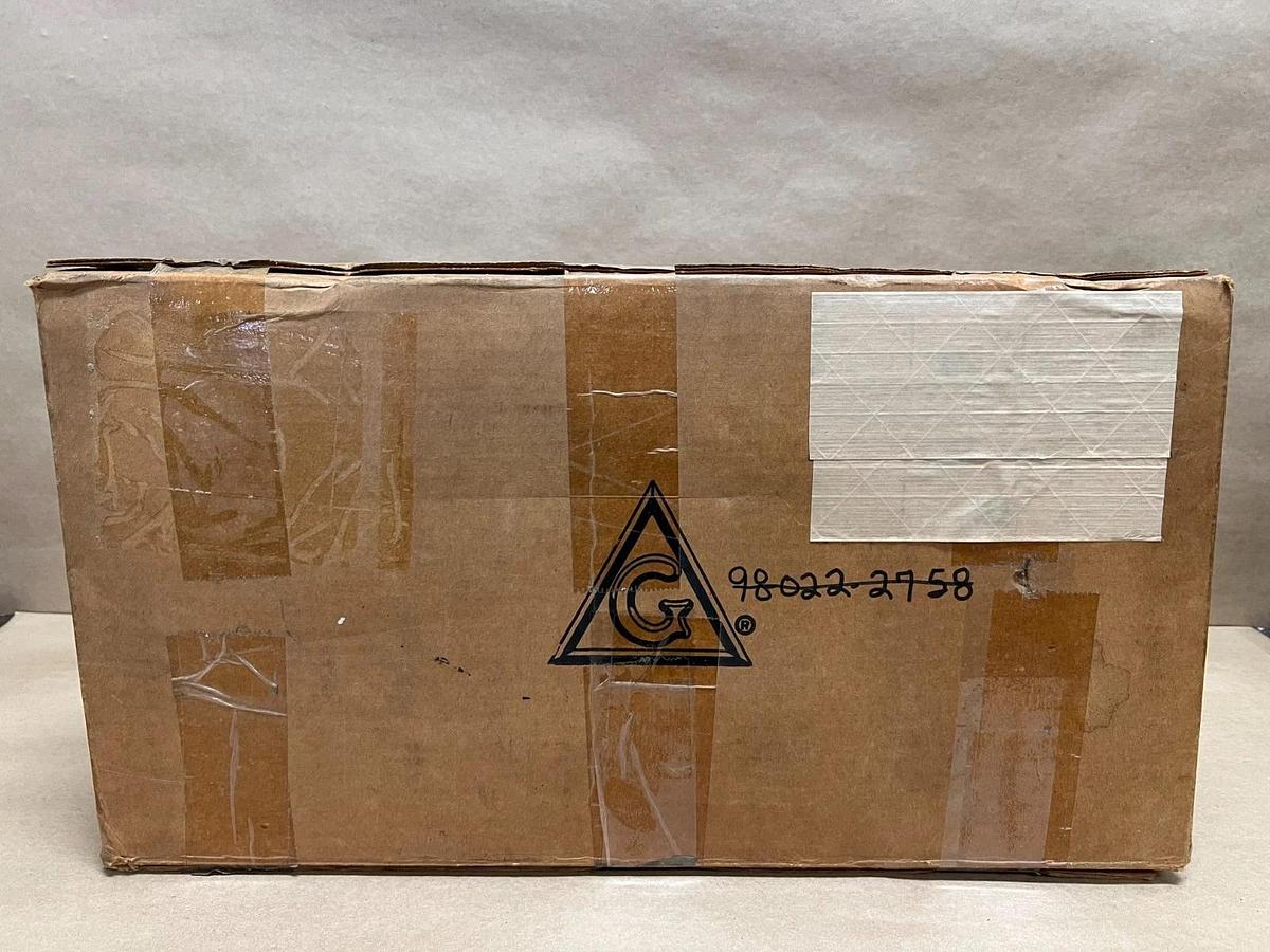 Grinnell F630 Vintage Water Motor Alarm