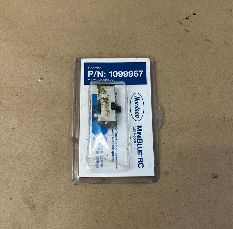 Nordson 1099967 MiniBlue RC 0.008, Replacement