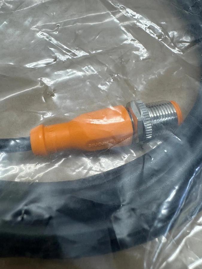 Used IFM Electronic EVC064 VDOAH05MSS0005H05STGH050MSS CYJV/7 Cable Assembly