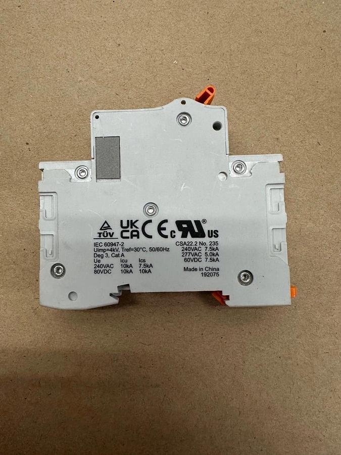 Phoenix Contact TMC 71C 20A Circuit Breaker *NEW*