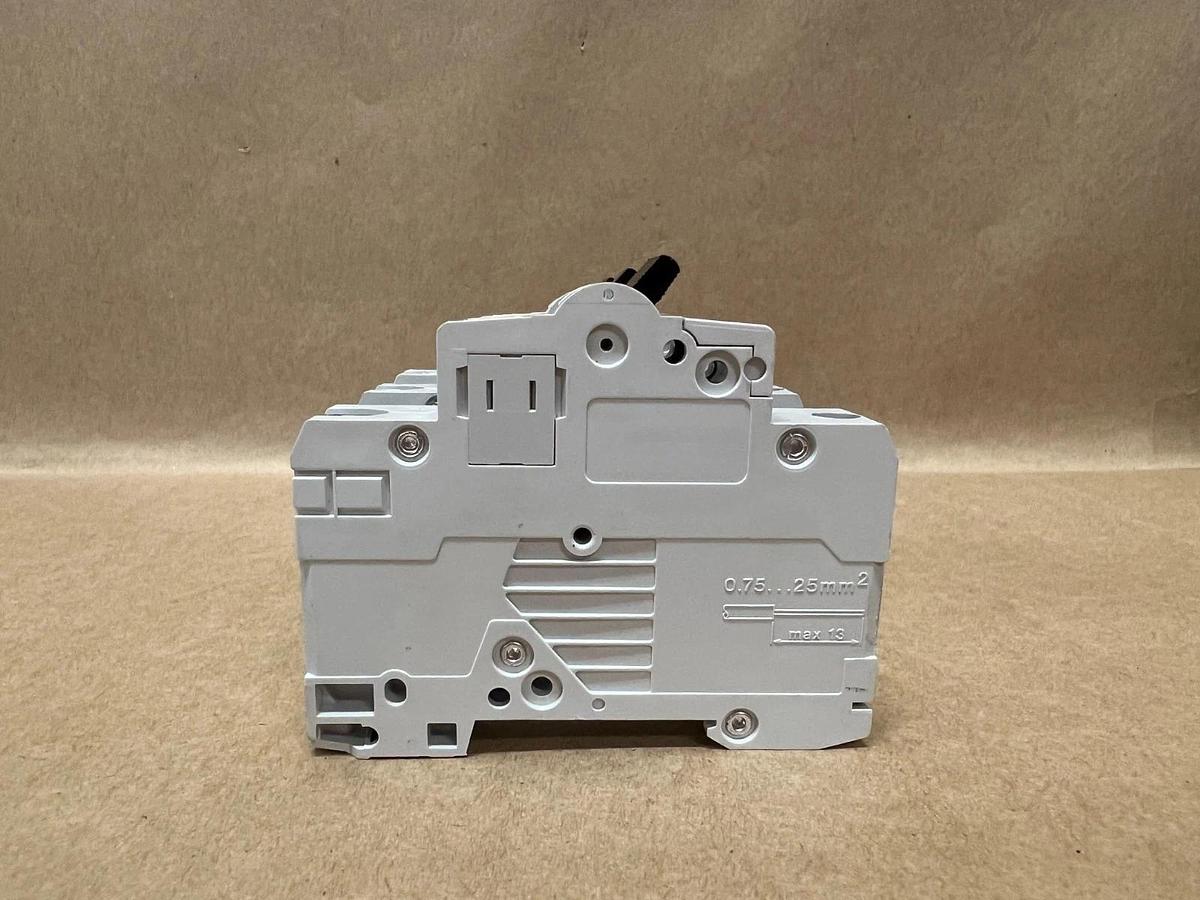 Used Moeller FAZN C10 Circuit Breaker - Lot of 3