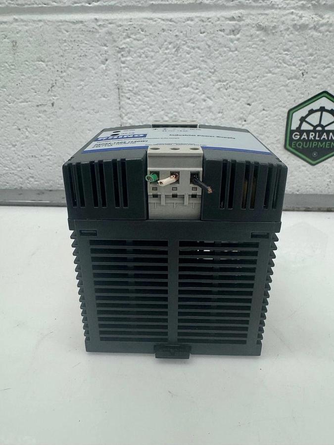 Used Rhino PSP24-120S Industrial Power Supply, 100v-240v, 50-60hz, 2.4-1.2A
