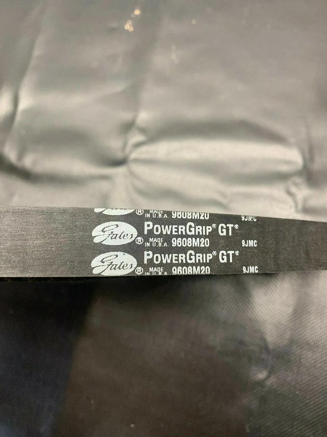 Used Gates 9608M20 PowerGrip GT