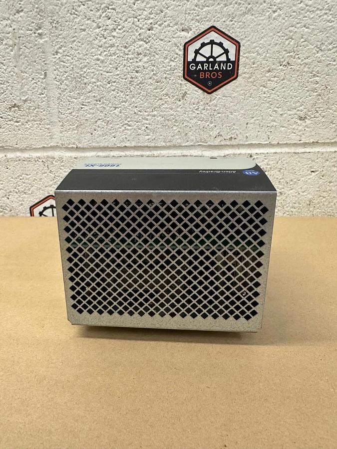 Used Allen Bradley 1606-XL240DR Power Supply